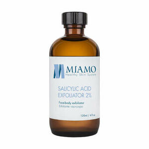 Miamo - Miamo acnever salicylic acid exfoliator 2% 120ml