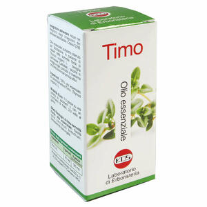 Olio essenziale - Timo bianco olio essenziale 20ml