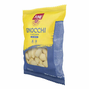 Schar - Schar gnocchi patate 300 g