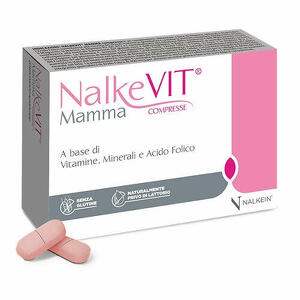 Nalkevit® mamma - Nalkevit mamma 30 compresse