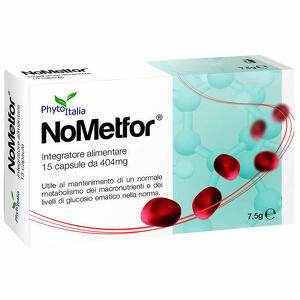 NoMetFor - Nometfor 15 capsule