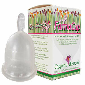 Farmacup - Coppetta mestruale farmacup piccola