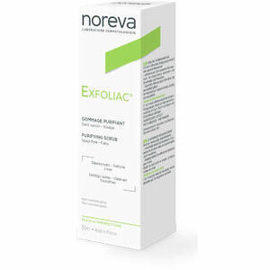 Exfoliac - Exfoliac gommage purifiant 50ml