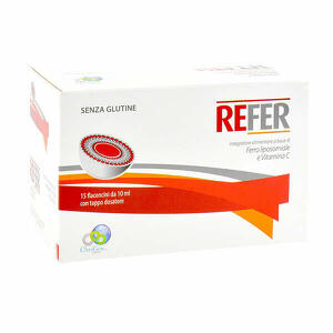 Refer - Refer 15 flaconcini monodose