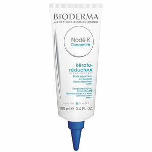 Bioderma - Node k emulsione concentrato cheratoriduttore 100ml