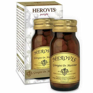 Giorgini - Herovis 100 pastiglie