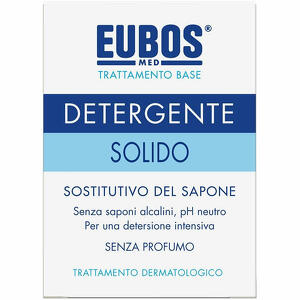 Eubos - Eubos detergente solido 125 g