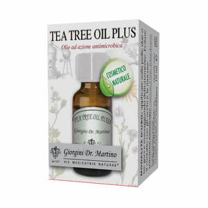 Giorgini - Tea tree oil plus 10ml