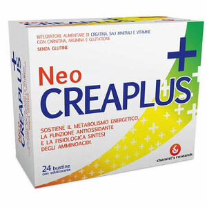 Chemist's research - Neocreaplus 24 bustine