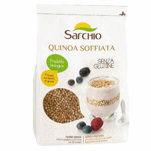 Quinoa soffiata - Quinoa soffiata 125g