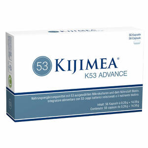 Kijimea - Kijimea k53 advance 56 capsule