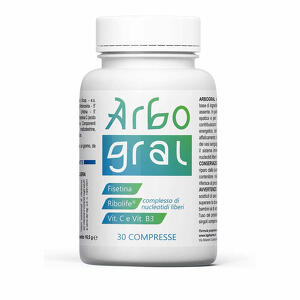 Arbo gral - Arbogral 30 compresse