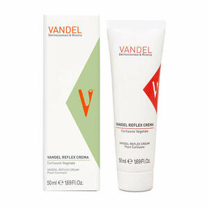 Vandel dermocosmesi & ricerca - Vandel reflex crema 50 g