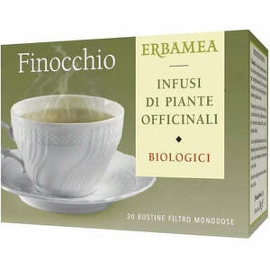 Erbamea - Finocchio 20 bustine filtro