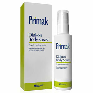 Diakon body spray - Primak diakon body spray 75ml