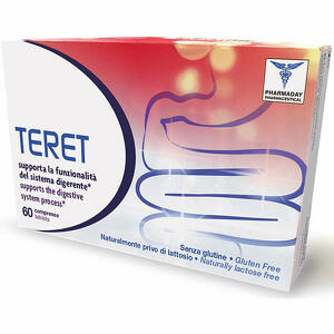 Teret - Teret 60 compresse