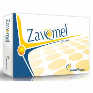 Solarpharm - Zavomel 20 capsule