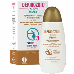 Dermozoil - Dermozoil shampoo 150ml