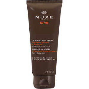 Nuxe - Nuxe men gel doccia multi-uso uomo 200ml