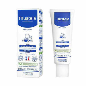 Mustela - Mustela trattamento crosta lattea 2019 40ml