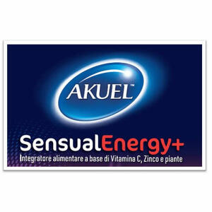 Akuel - Akuel sensual energy+ 30 capsule
