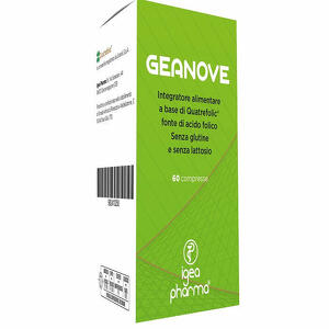 Geanove - Geanove 60 compresse