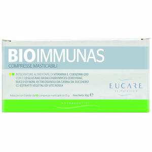 Bioimmunas - Bioimmunas 20 compresse