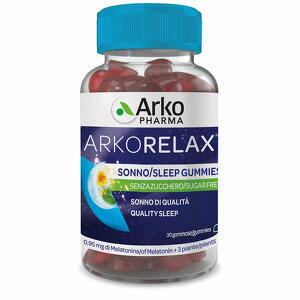 Arkofarm - Arkorelax sonno 30 gummies