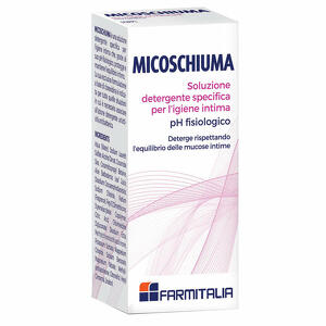 Lj pharma - Micoschiuma soluzione ginecologica 80ml