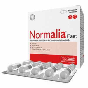 Normalia - Normalia fast 100 capsule monodose