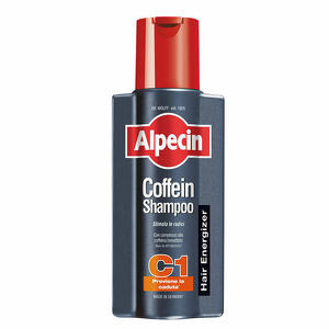 Alpecin - Alpecin energizer shampoo caffeina 250ml
