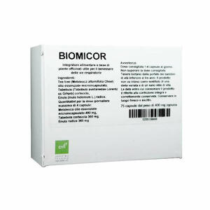 Oti - Biomicor 75 capsule