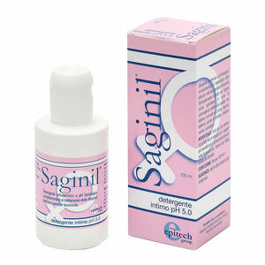 Saginil - Saginil detergente intimo 100ml