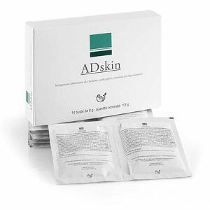 Adskin - Adskin 14 bustine 8 g