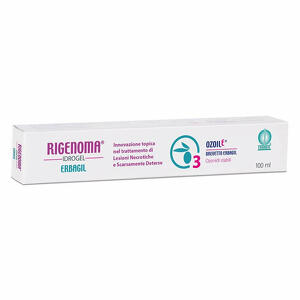 Rigenoma - Rigenoma idrogel 100ml