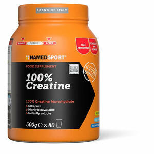 Named - 100% creatine 500 g