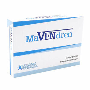 Maven pharma - Mavendren 20 compresse