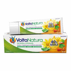 Voltanatura - Voltanatura gel non medicated 50ml