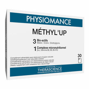 Physiomance méthyl'up - Physiomance methyl'up 30 bustine
