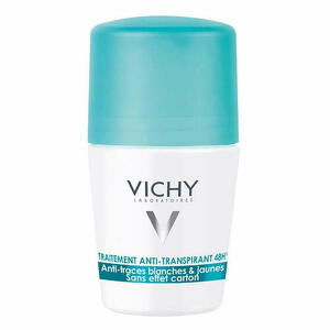 Vichy - Deodorante anti-tracce roll-on 50ml