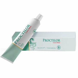 Proctilor - Proctilor crema rettale 30ml con cannula applicatore