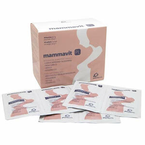 Pharmaguida - Mammavit pl 30 bustine da 5 g