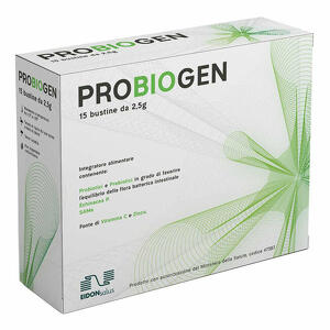 Probiogen - Probiogen 15 buste