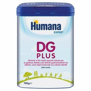 Humana - Humana dg plus expert 700 g mp