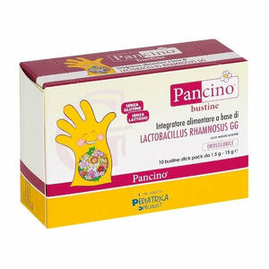 Pediatrica specialist - Pancino 10 bustine