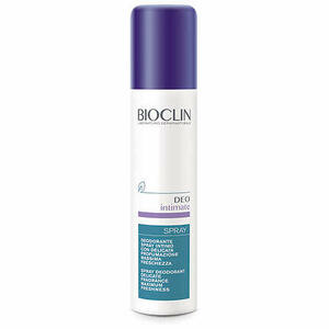 Bioclin - Bioclin deo intimate spray con profumo 100ml