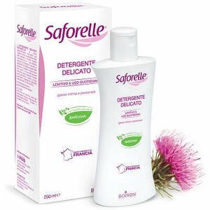 Saforelle - Saforelle detergente intimo delicato 250ml