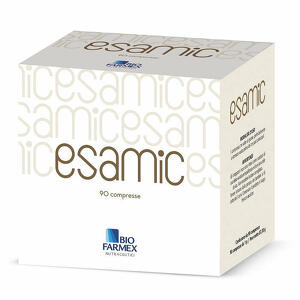 Biofarmex - Esamic 90 compresse