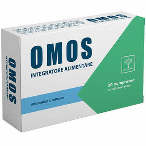 Rdf pharma - Omos 30 compresse