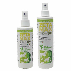 Zetamax - Zetamax pump flacone spray 300ml